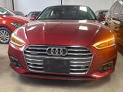 Audi A5 2018 Red for sale