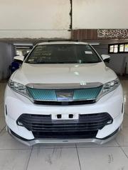 Toyota Harrier 2019 White for sale