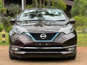 Nissan Note 1.2 Petrol 2019 Brown for sale
