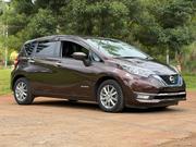 Nissan Note 1.2 Petrol 2019 Brown for sale