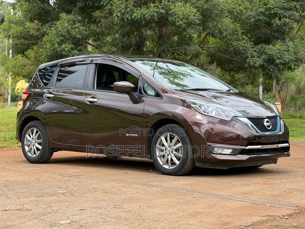 Nissan Note 1.2 Petrol 2019 Brown