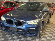 BMW X4 2018 Blue for sale