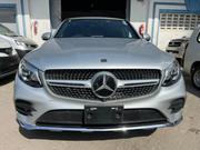 Mercedes-Benz GLC-Class 2019 Silver for sale