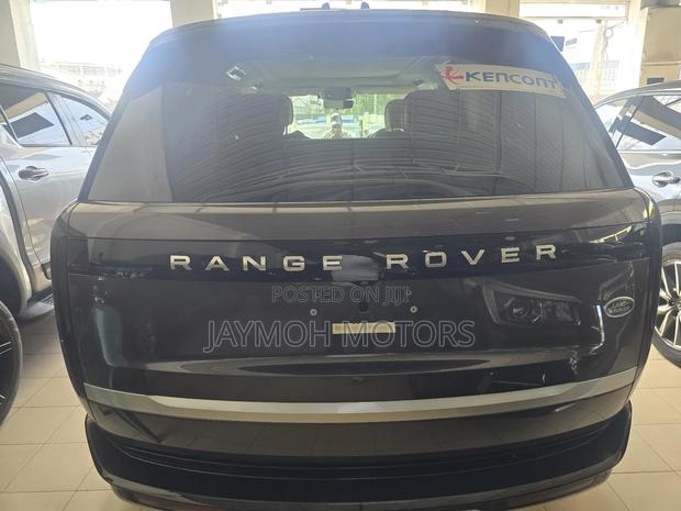 Land Rover Range Rover Vogue 2023 Gray