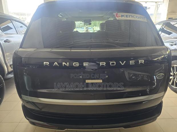 Land Rover Range Rover Vogue 2023 Gray