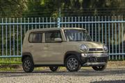 Suzuki Hustler 2019 Beige for sale