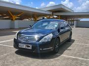Nissan Teana 2012 Blue for sale