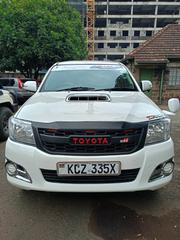 Toyota Hilux 2013 White for sale