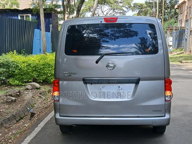 Nissan NV200 S 2018 Gray