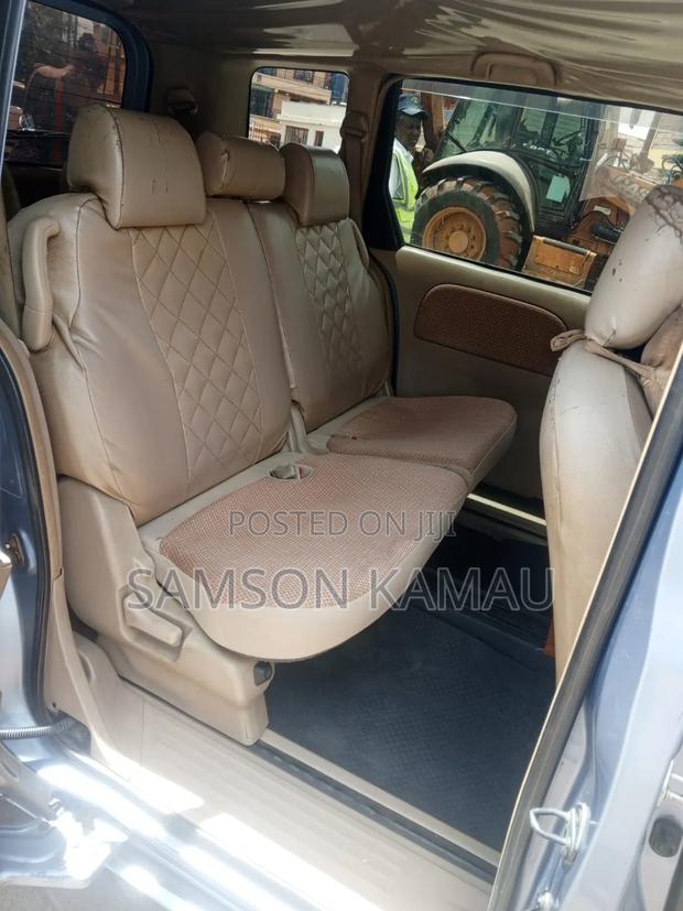Toyota Sienta 2012 Blue