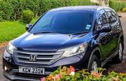 Honda CR-V 2012 Black for sale