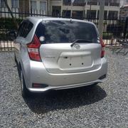 Nissan Note 1.2 Petrol 2018 Silver for sale