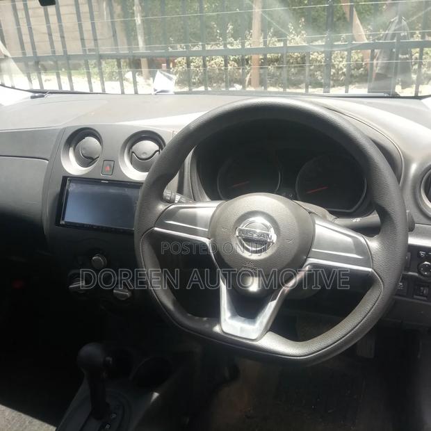 Nissan Note 1.2 Petrol 2018 Silver