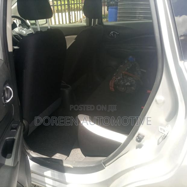 Nissan Note 1.2 Petrol 2018 Silver