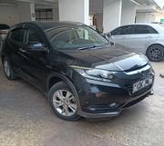 Honda Vezel 2015 Black for sale