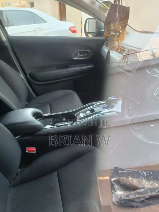 Honda Vezel 2015 Black