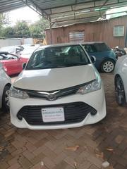 Toyota Axio 1.3 XG 2WD 2017 White for sale