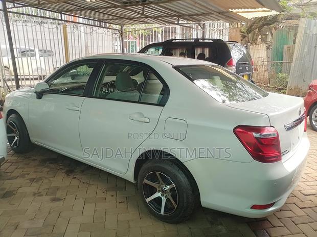 Toyota Axio 1.3 XG 2WD 2017 White