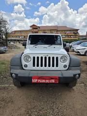 Jeep Wrangler 2016 White for sale