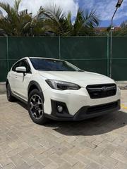 Subaru XV Limited Package 2018 White for sale