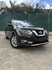 Nissan X-Trail 2.0 Hybrid AWD 2018 Black for sale