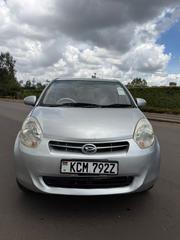Daihatsu Boon 2010 Silver for sale