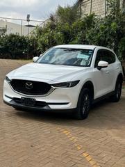 Mazda CX-5 2019 White for sale