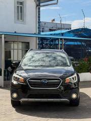 Subaru Outback 2019 Black for sale