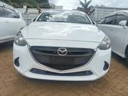 Mazda Demio 2018 White for sale