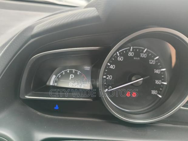 Mazda Demio 2018 White