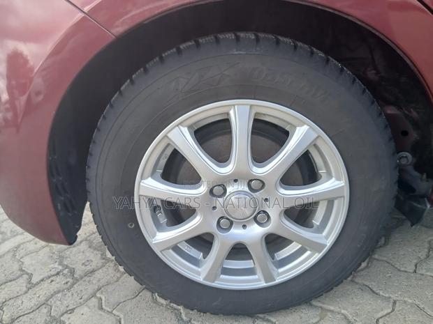 Toyota Vitz 2019 Red