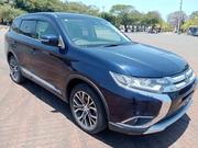 Mitsubishi Outlander 2019 Black for sale