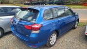 Toyota Corolla Fielder 1.5 Hybrid FWD 2019 Blue for sale