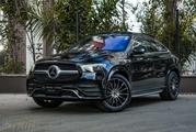 Mercedes-Benz GLE-Class GLE 400d 4MATIC 2020 Black for sale