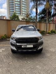 Ford Ranger Wildtrak 2018 Silver for sale