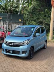 Mitsubishi EK Wagon 2018 Blue for sale