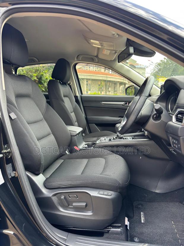 Mazda CX-5 2019 Black