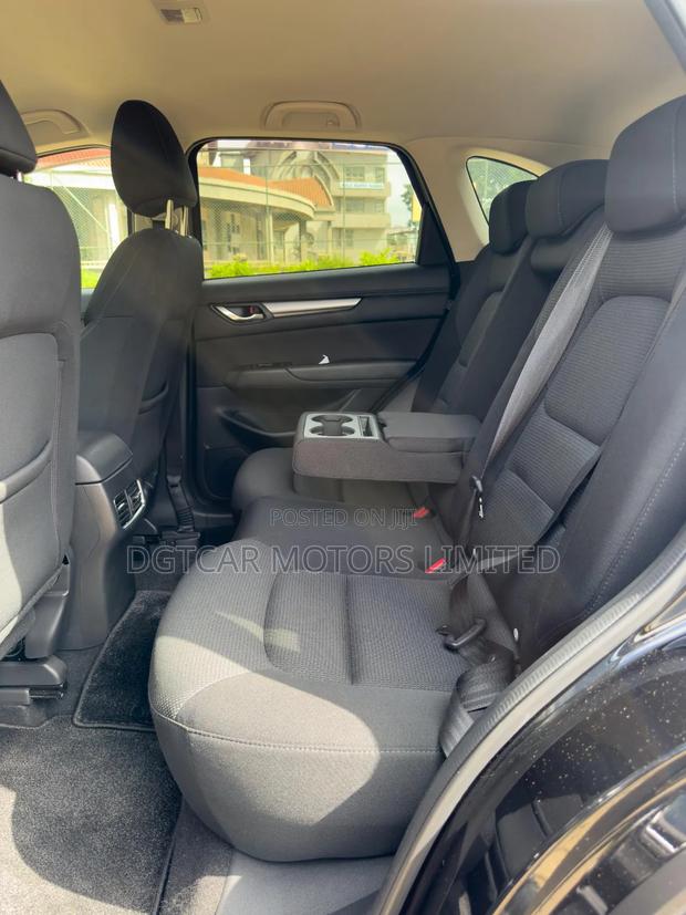 Mazda CX-5 2019 Black