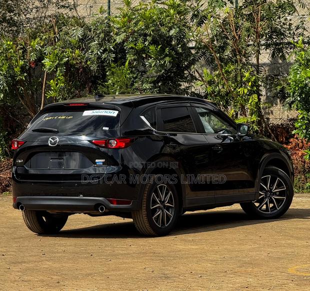 Mazda CX-5 2019 Black