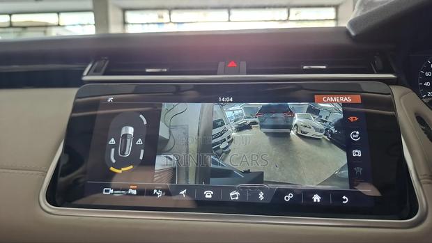 Land Rover Range Rover Velar D180 S 4x4 2019 Gray