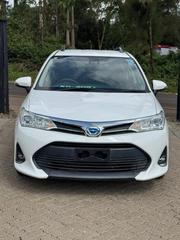 Toyota Corolla Fielder 2018 Pearl for sale
