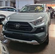Toyota RAV4 Adventure 2019 Gray for sale