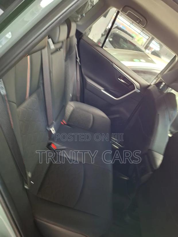 Toyota RAV4 Adventure 2019 Gray