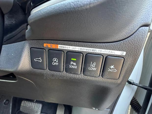 Mitsubishi Outlander 2018 Pearl