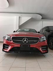 Mercedes-Benz E53 AMG AMG E 53 4MATIC+ 2019 Red for sale