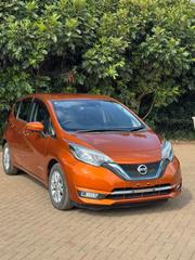 Nissan Note 2018 Orange e for sale