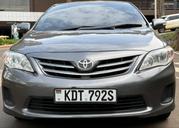 Toyota Corolla Altis 2012 for sale