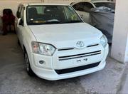 Toyota Succeed 2019 White for sale