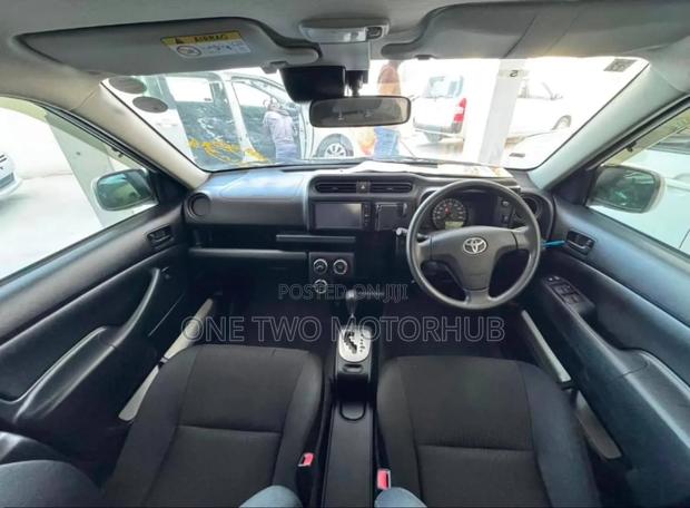 Toyota Succeed 2019 White