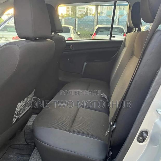 Toyota Succeed 2019 White